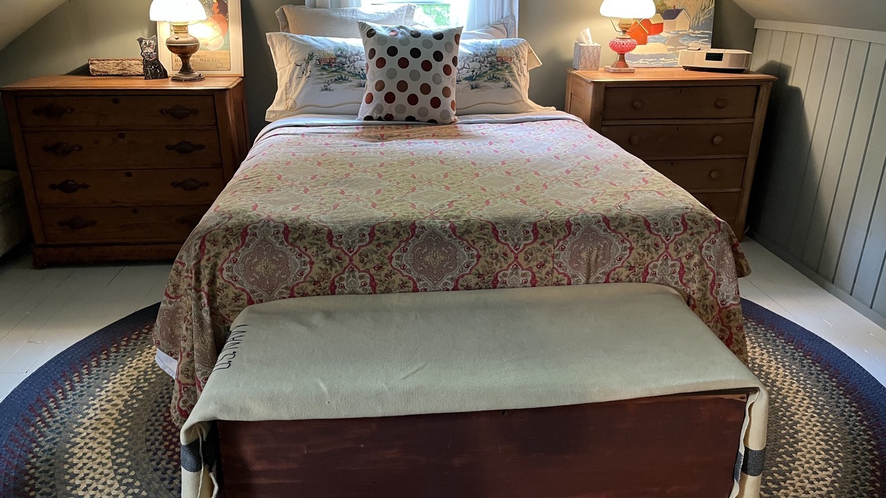Photo of Bedroom in Colebrook