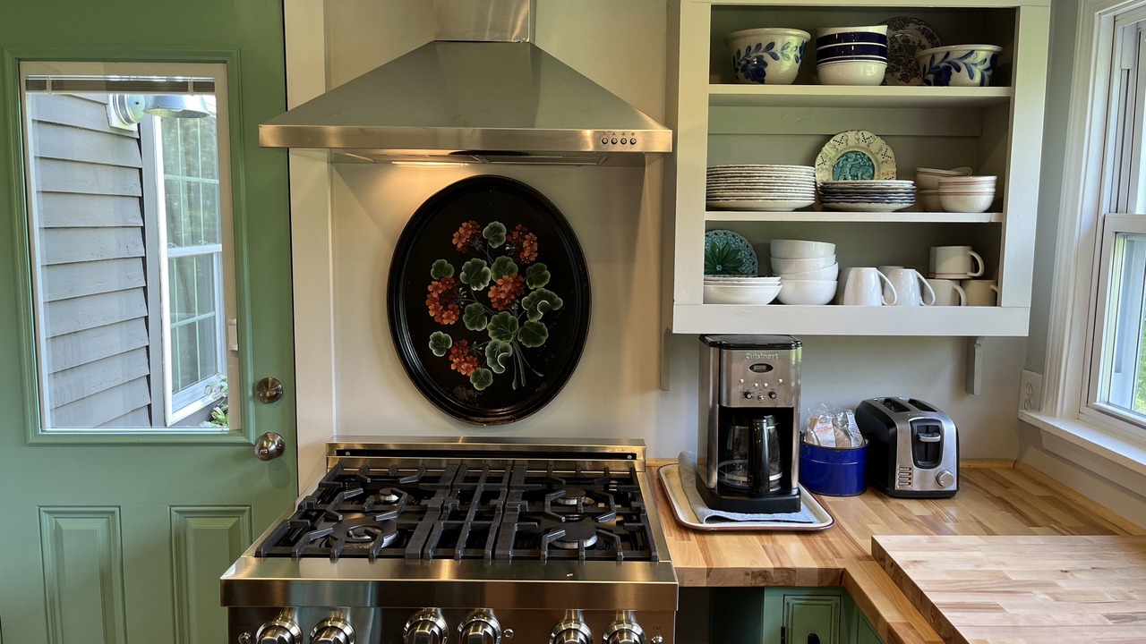 Photo of Kitchen in Colebrook