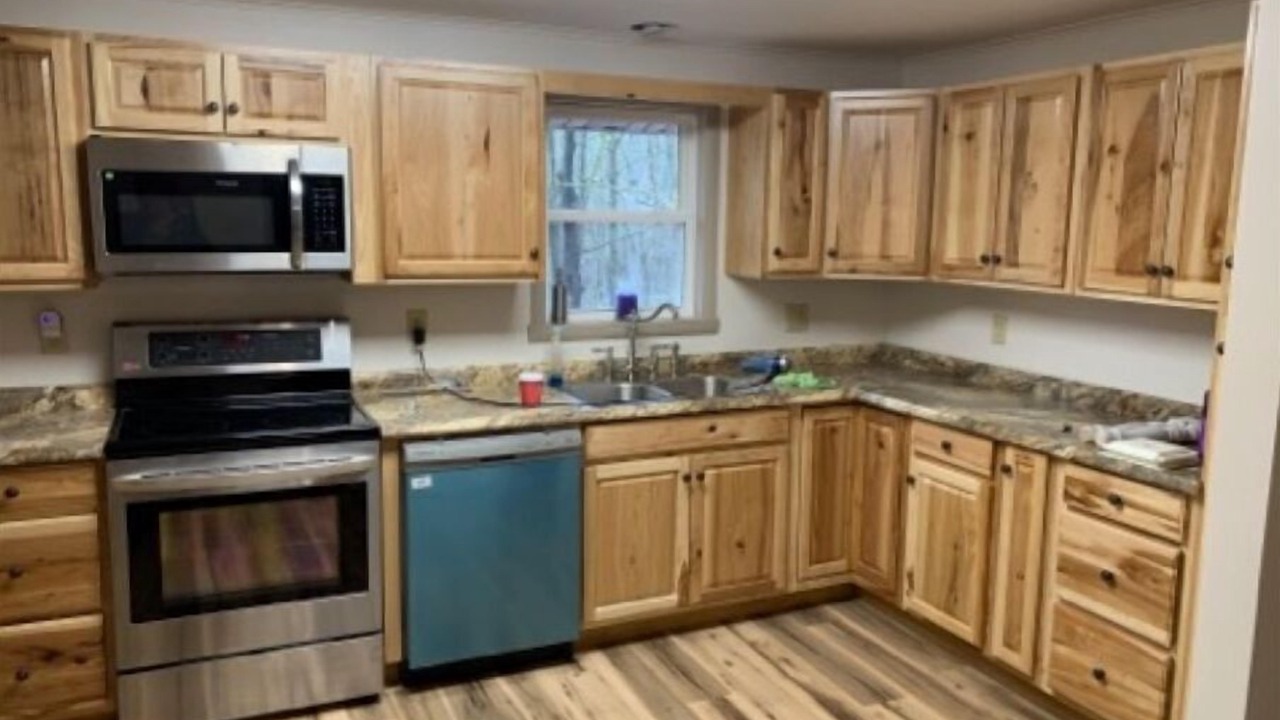 Photo of Kitchen in Warfordsburg
