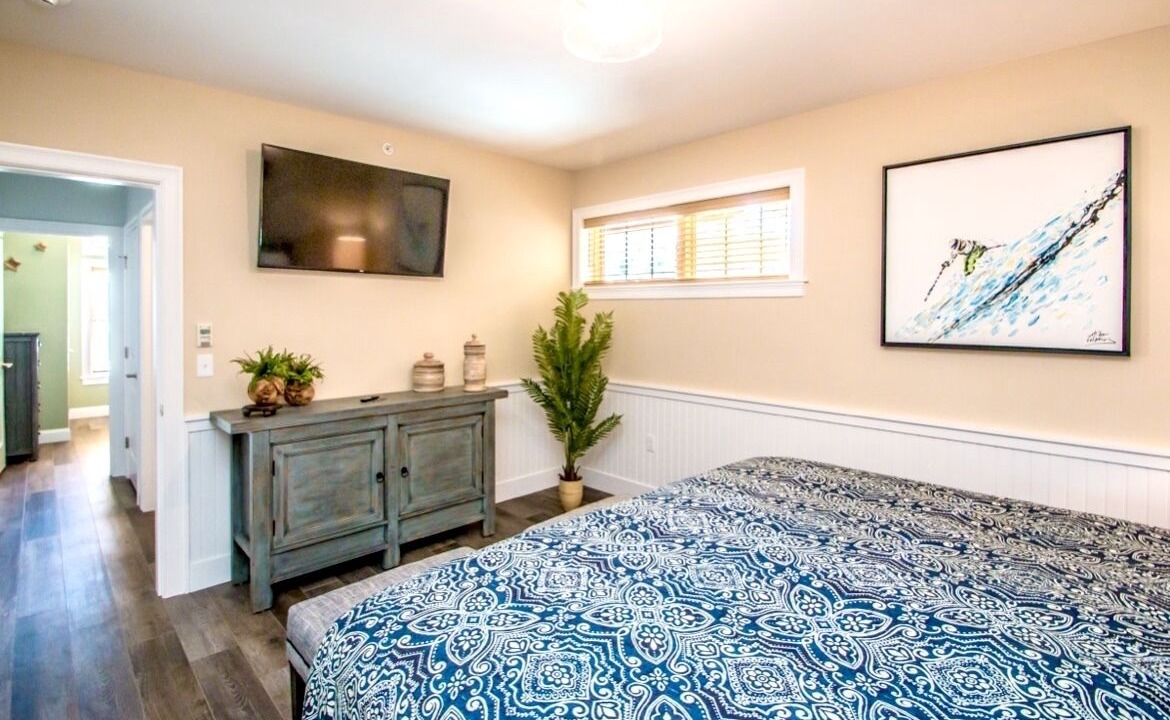 Photo of Bedroom in North Conway