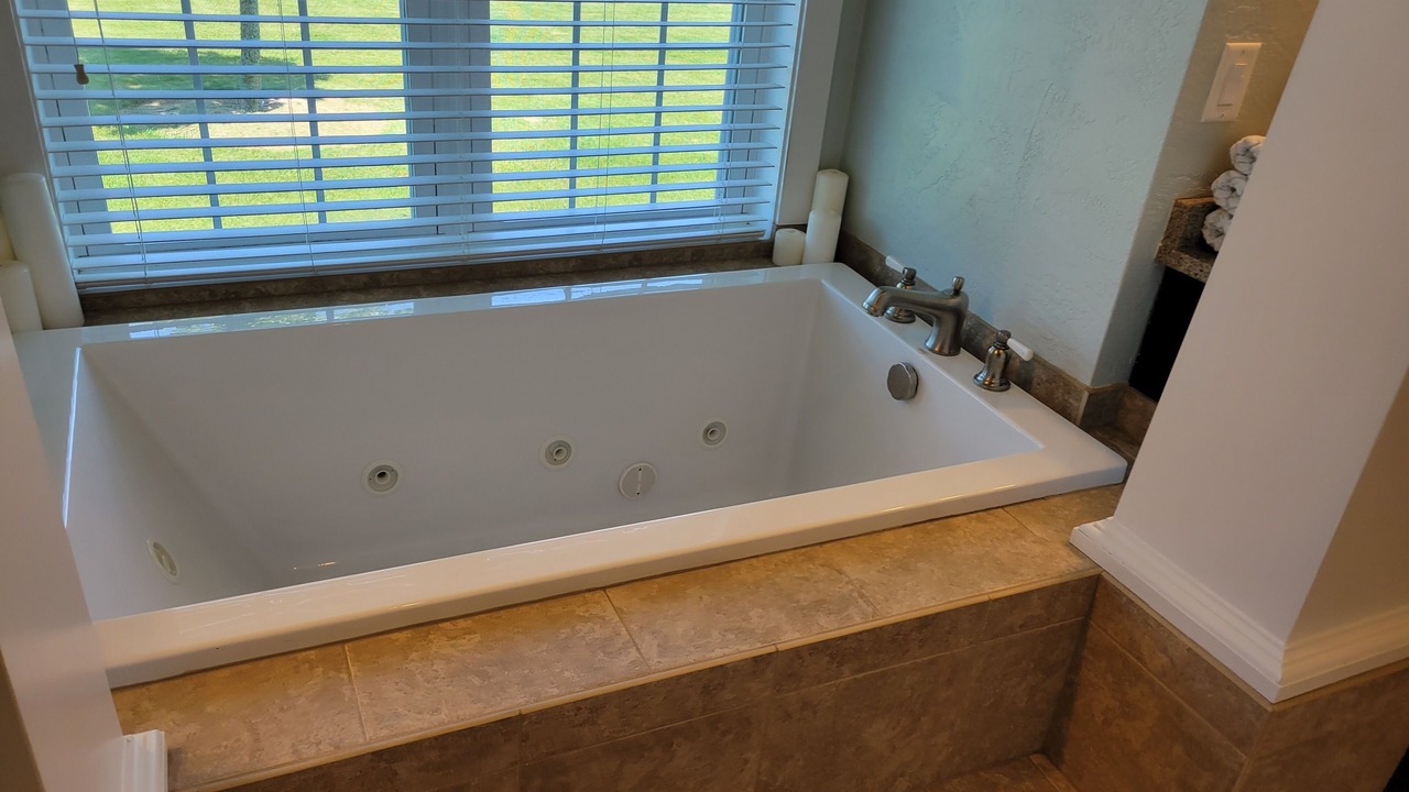Photo of Bathroom in Butte Des Morts