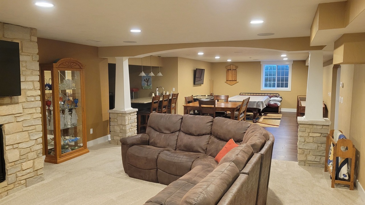 Photo of Livingroom in Butte Des Morts