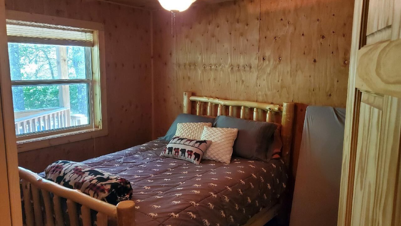 Photo of Bedroom in Eau Claire County