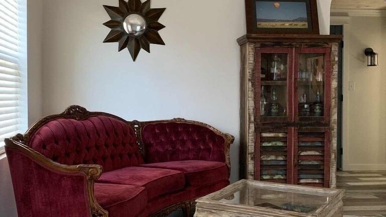 Photo of Bedroom in Raton