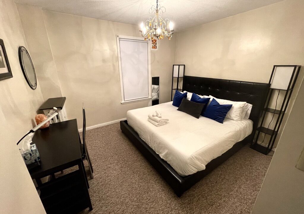 Photo of Bedroom in Whittier