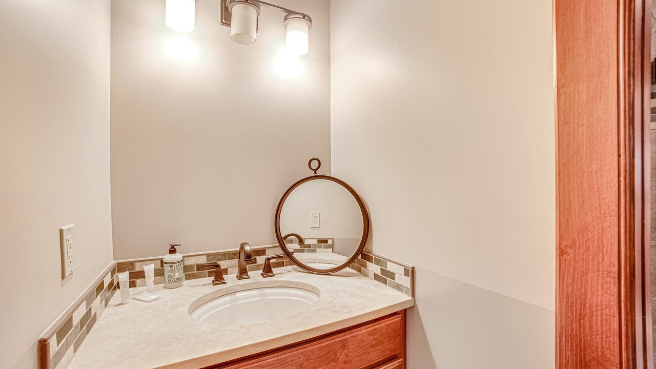 Photo of Bathroom in North Creek