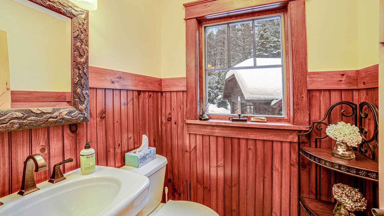 Photo of Bathroom in North Creek
