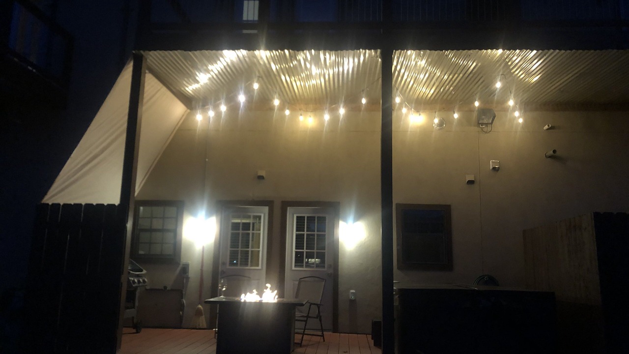 Photo of Patio Balcony in Angel Fire