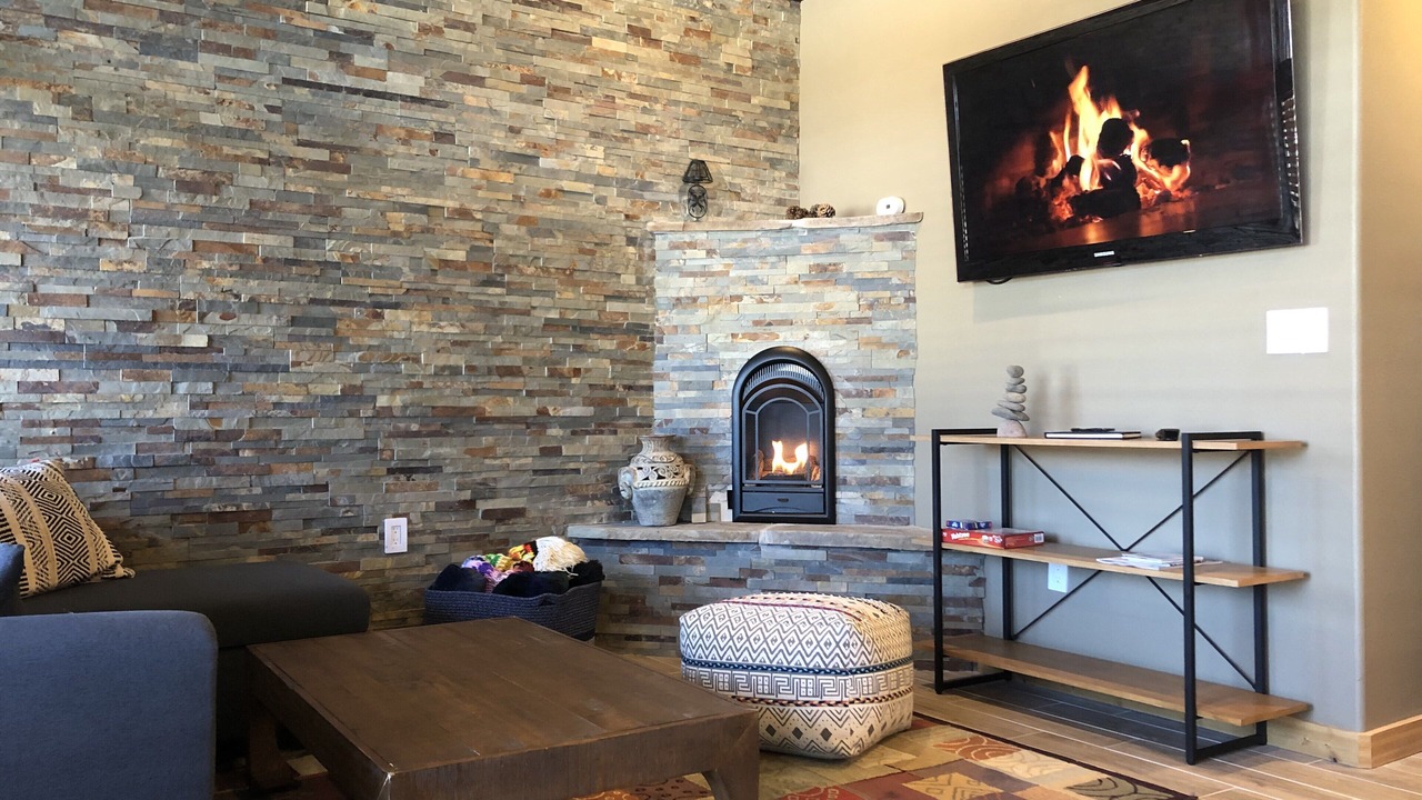 Photo of Livingroom in Angel Fire
