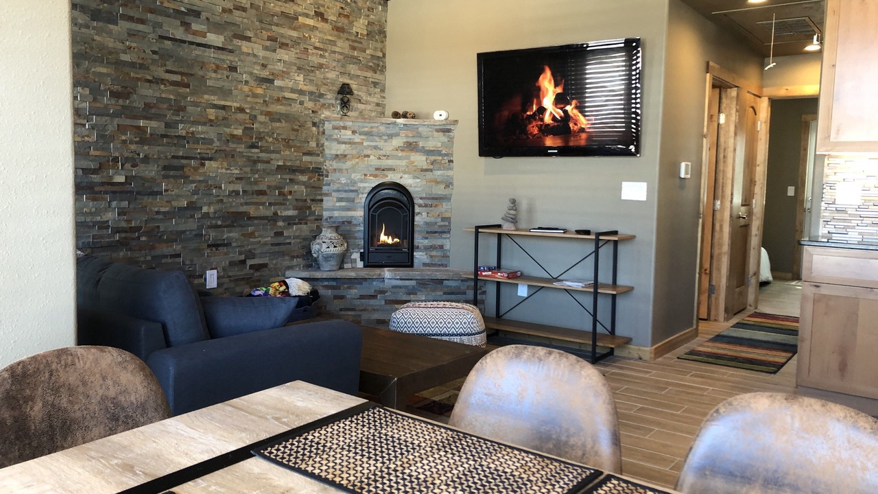 Photo of Livingroom in Angel Fire