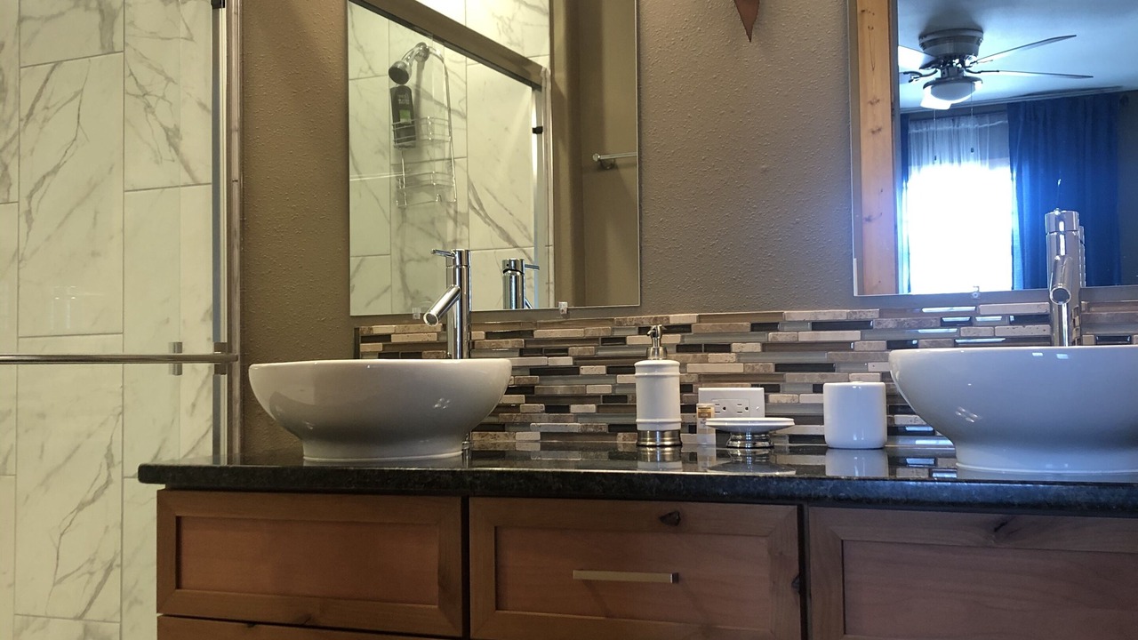 Photo of Bathroom in Angel Fire