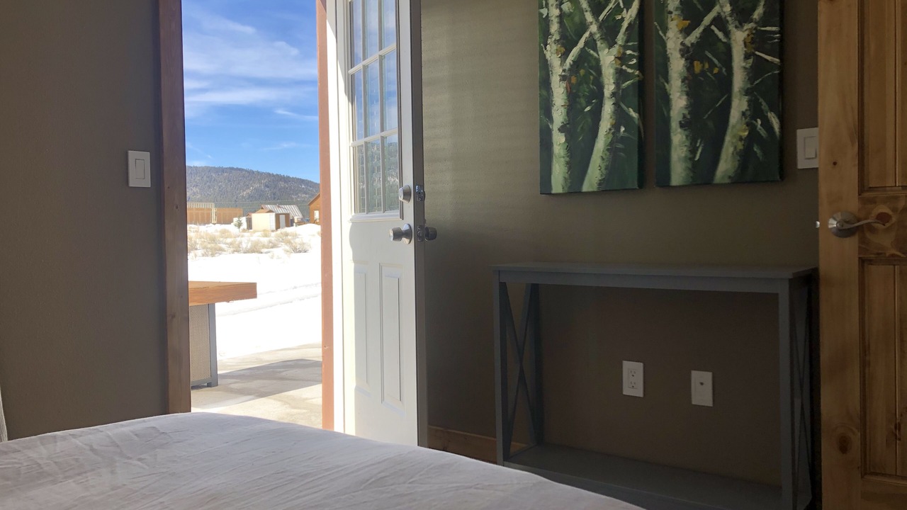 Photo of Bedroom in Angel Fire