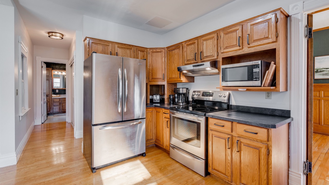 Photo of Kitchen in Osceola