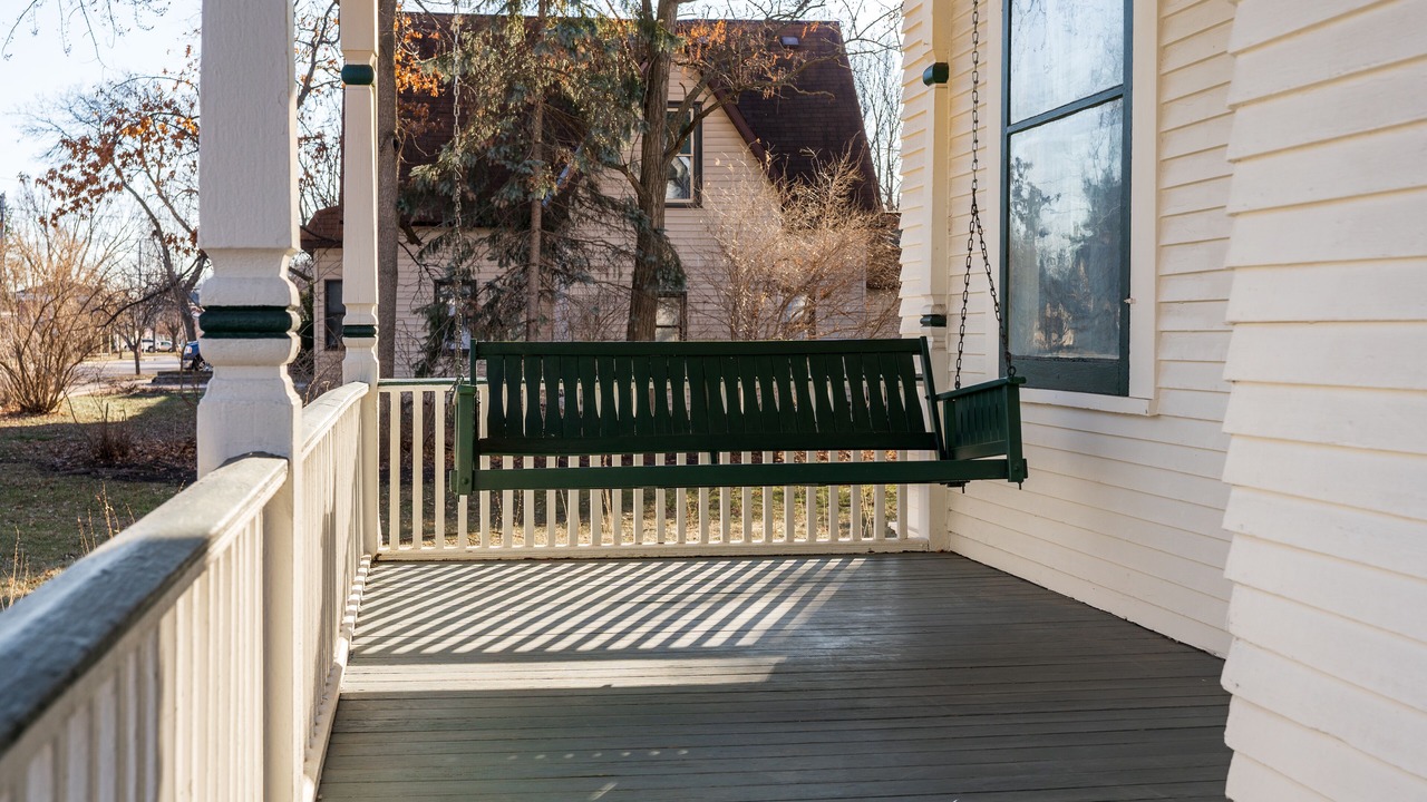 Photo of Patio Balcony in Osceola