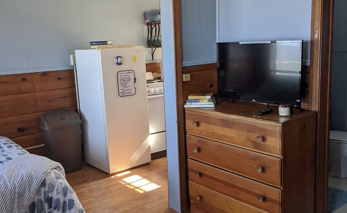Photo of Bedroom in Oscoda