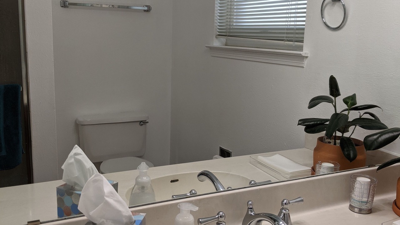 Photo of Bathroom in Los Alamos