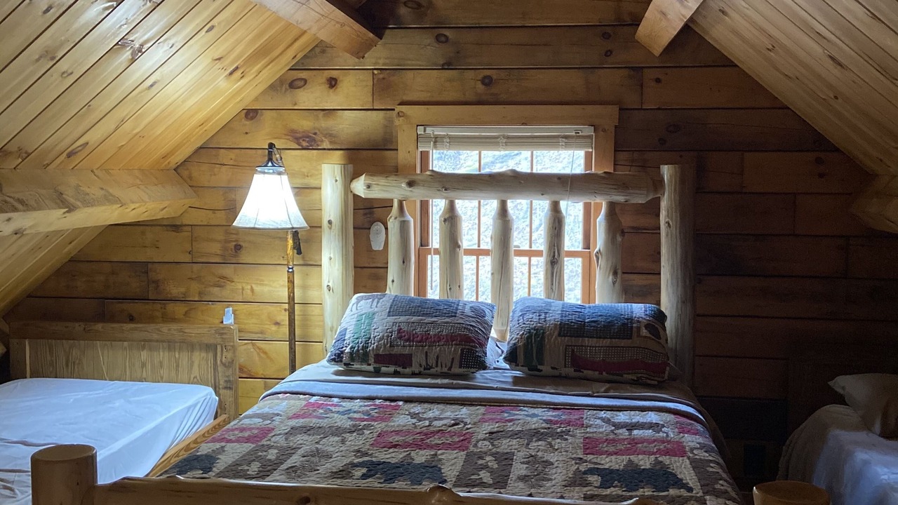Photo of Bedroom in Huttonsville