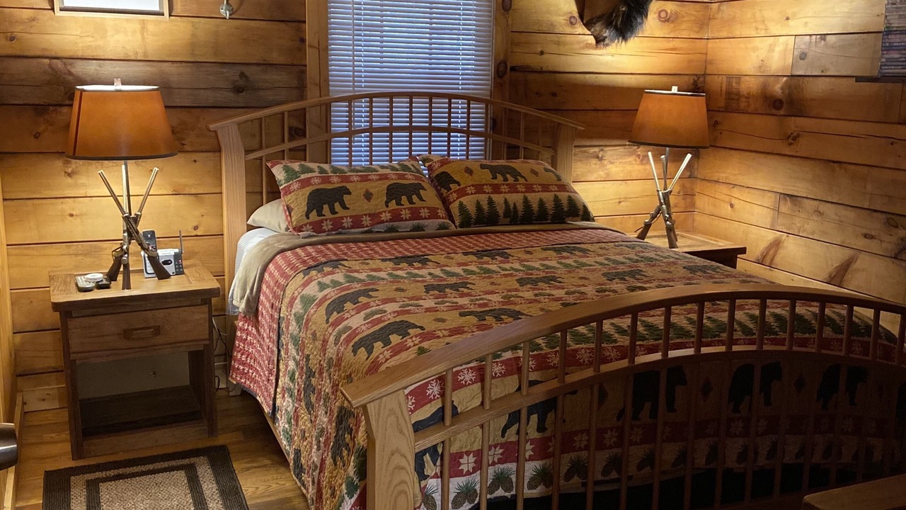 Photo of Bedroom in Huttonsville