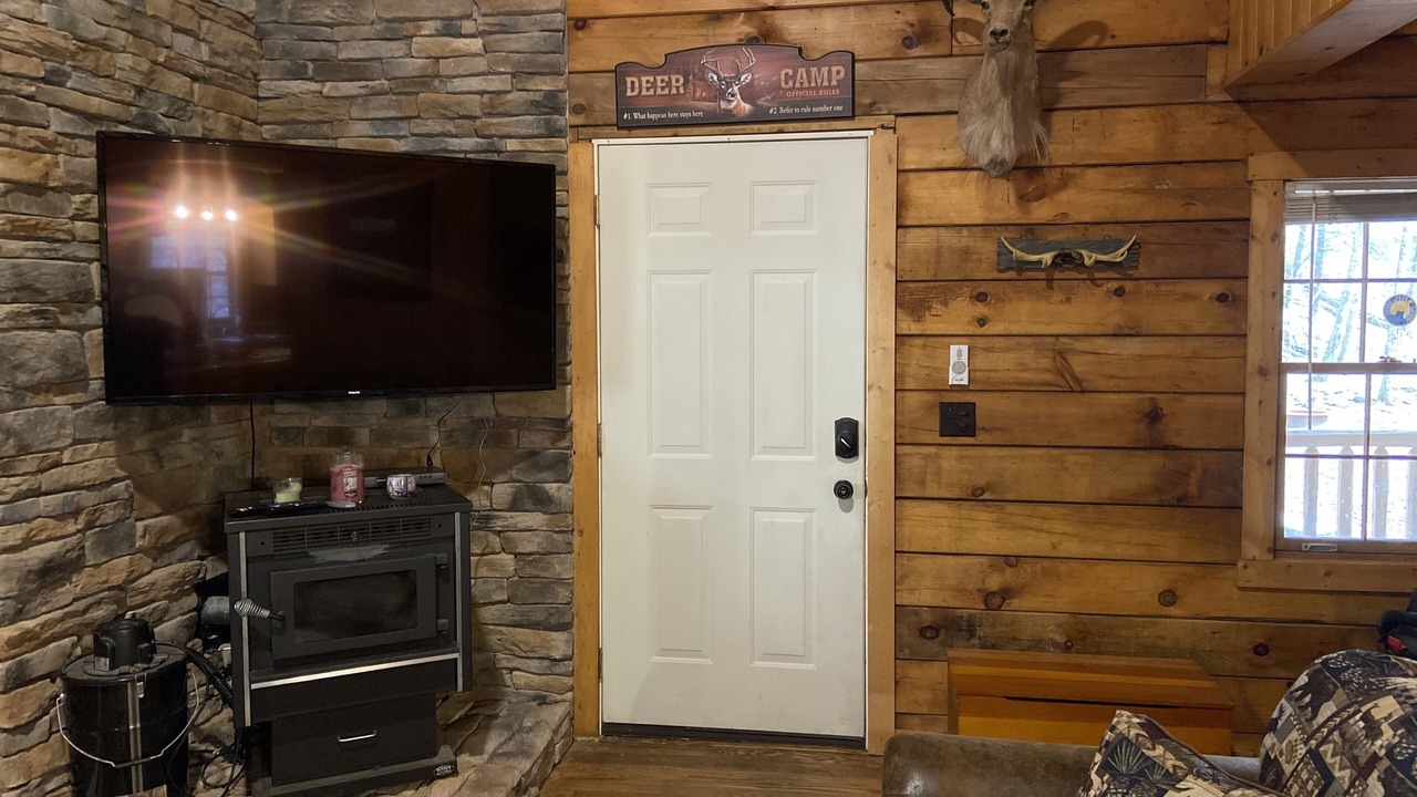 Photo of Livingroom in Huttonsville