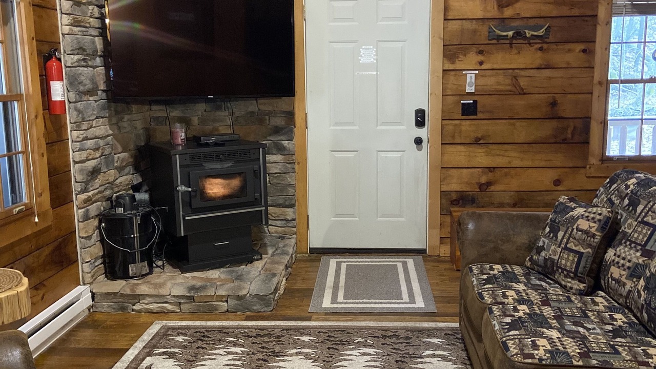 Photo of Livingroom in Huttonsville