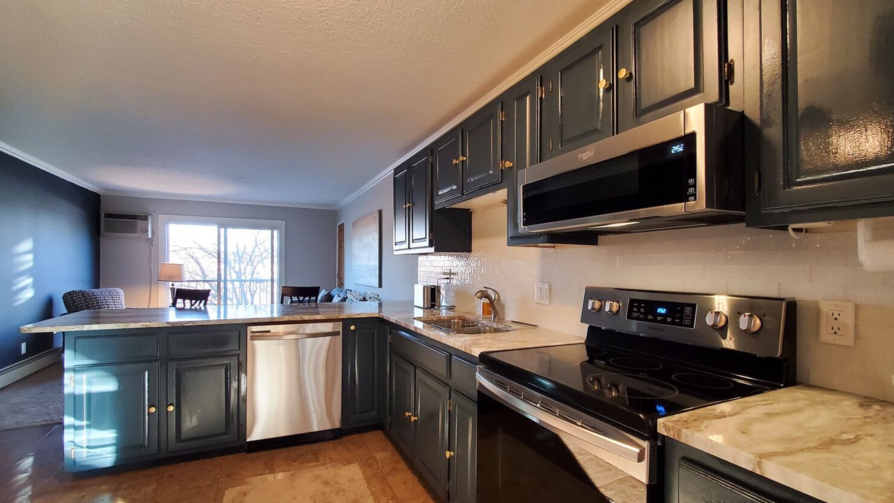 Photo of Kitchen in Little Canada