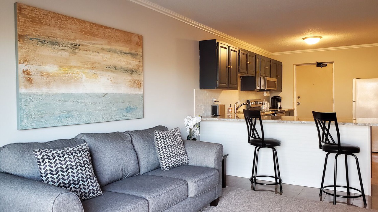 Photo of Livingroom in Little Canada