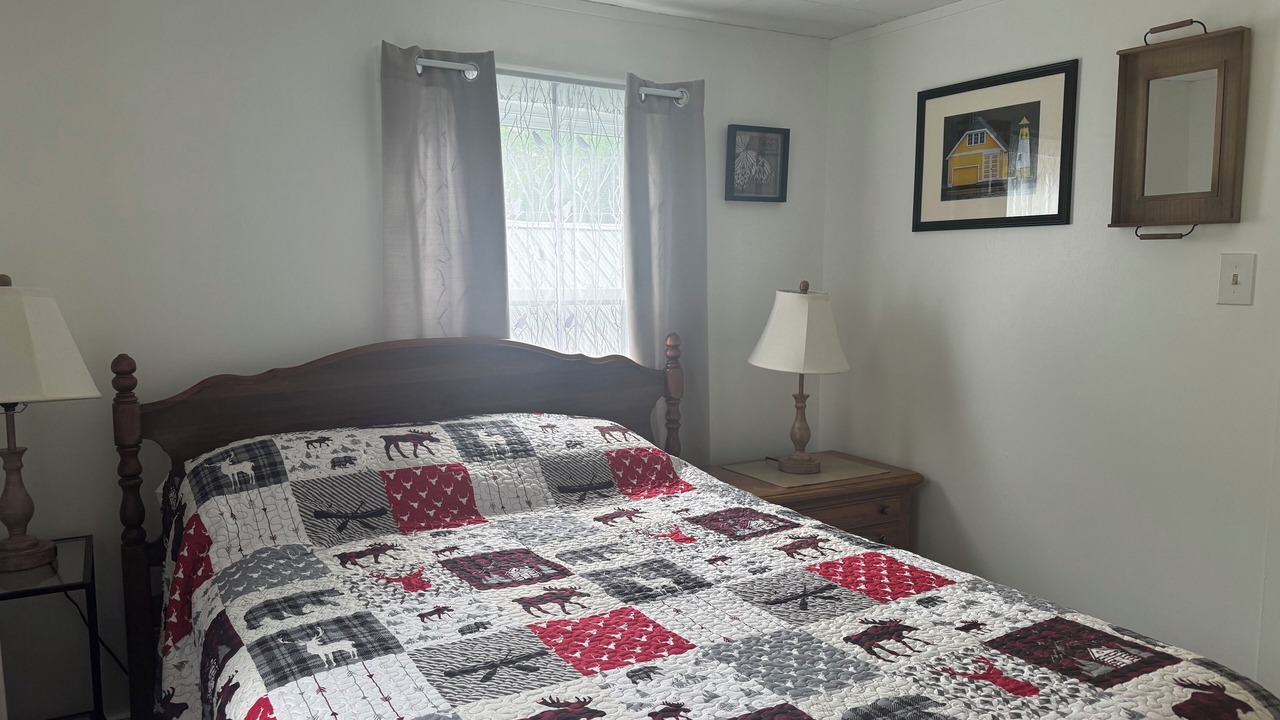Photo of Bedroom in Old Forge
