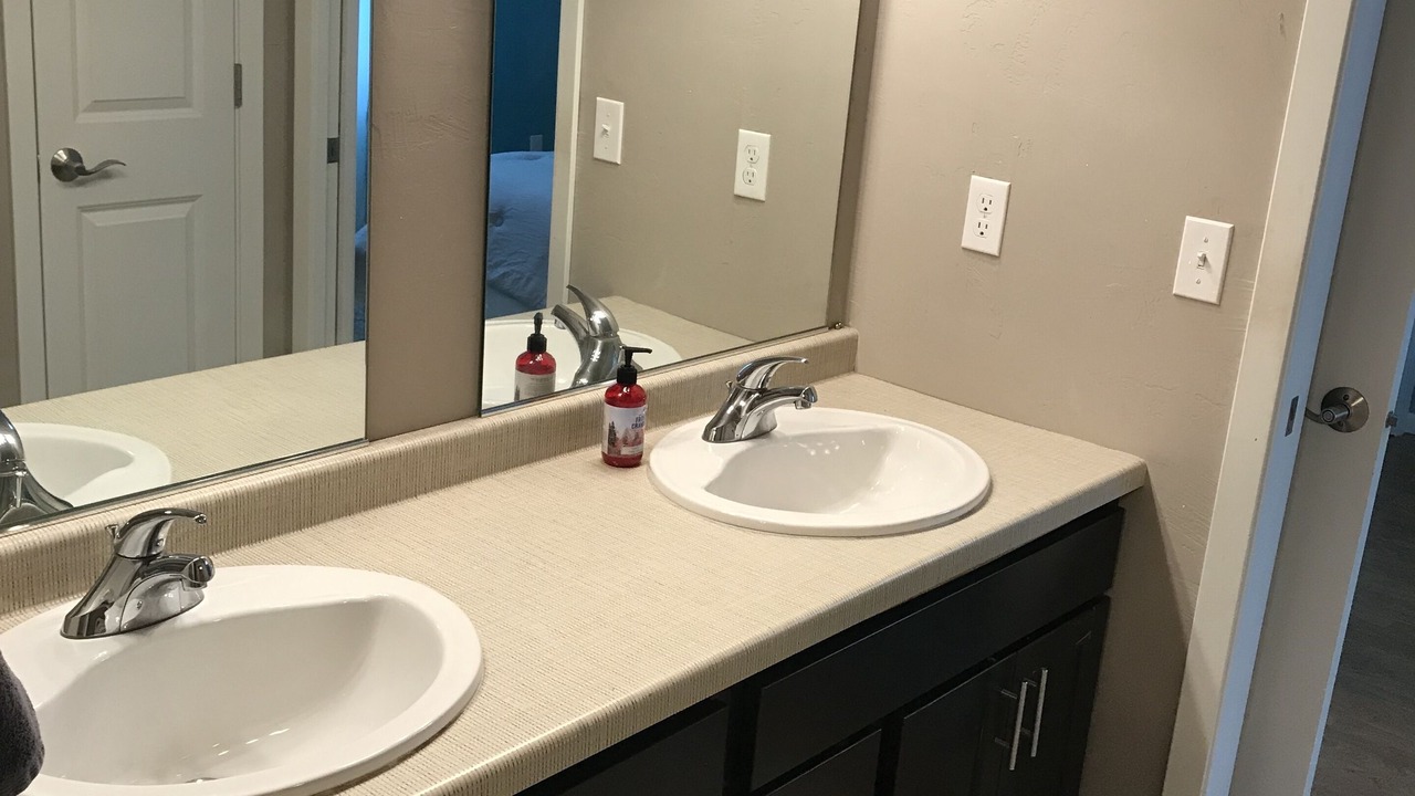 Photo of Bathroom in Butte Des Morts