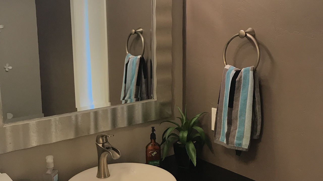 Photo of Bathroom in Butte Des Morts