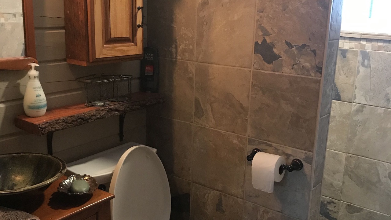 Photo of Bathroom in Indian Lake