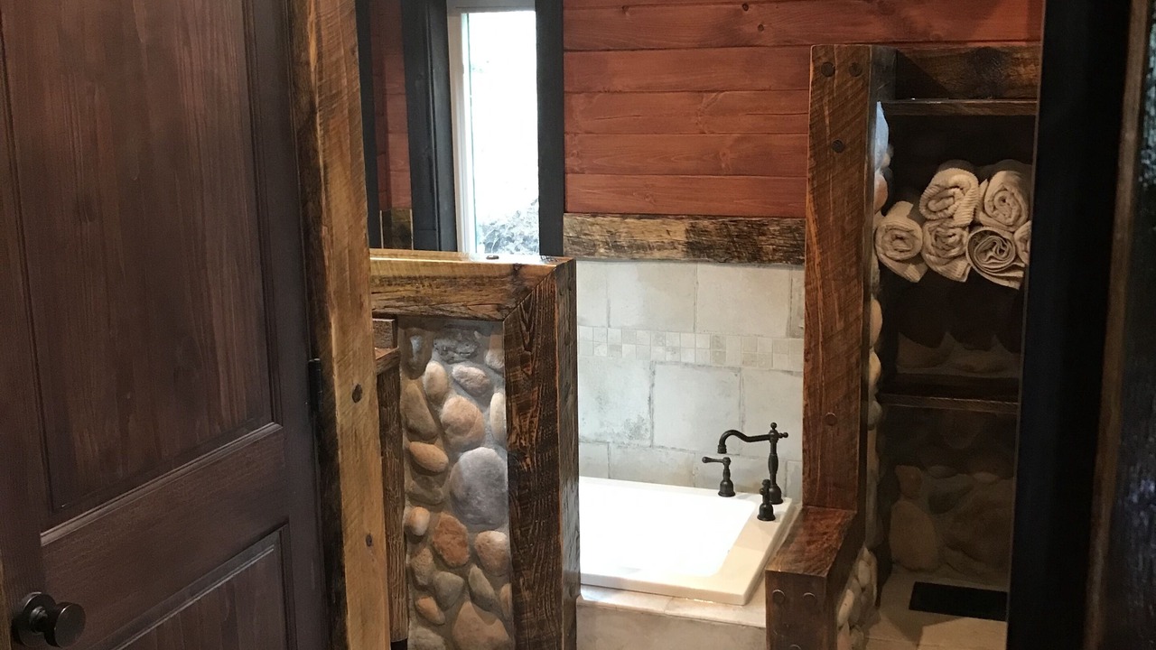 Photo of Bathroom in Indian Lake