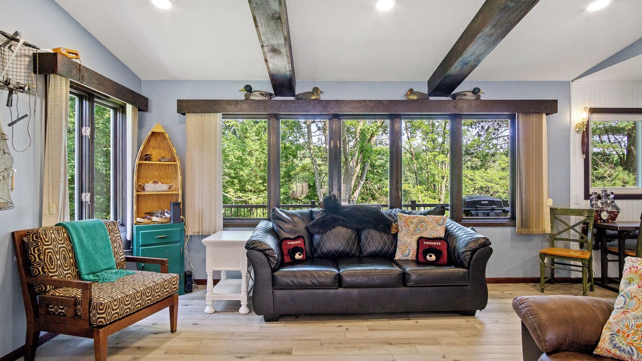 Photo of Bedroom in Jim Falls