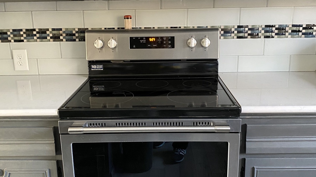 Photo of Kitchen in Jim Falls