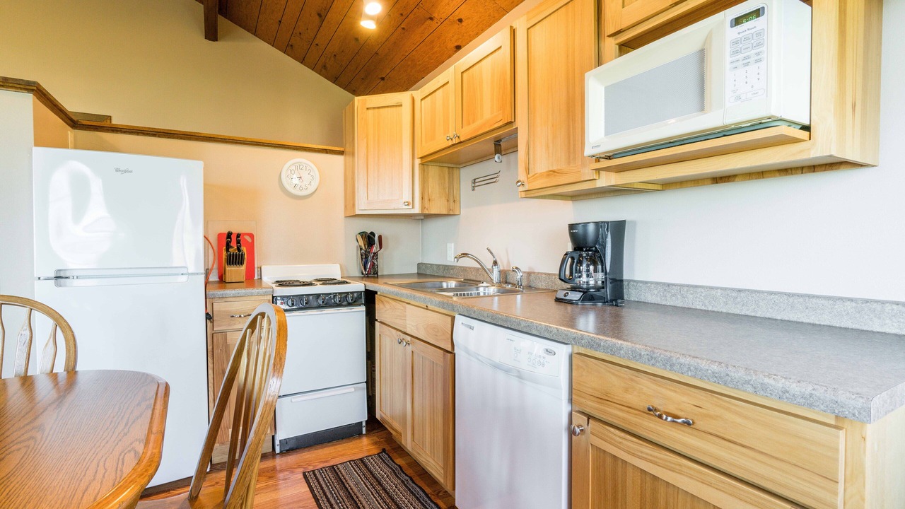 Photo of Kitchen in Battle Lake