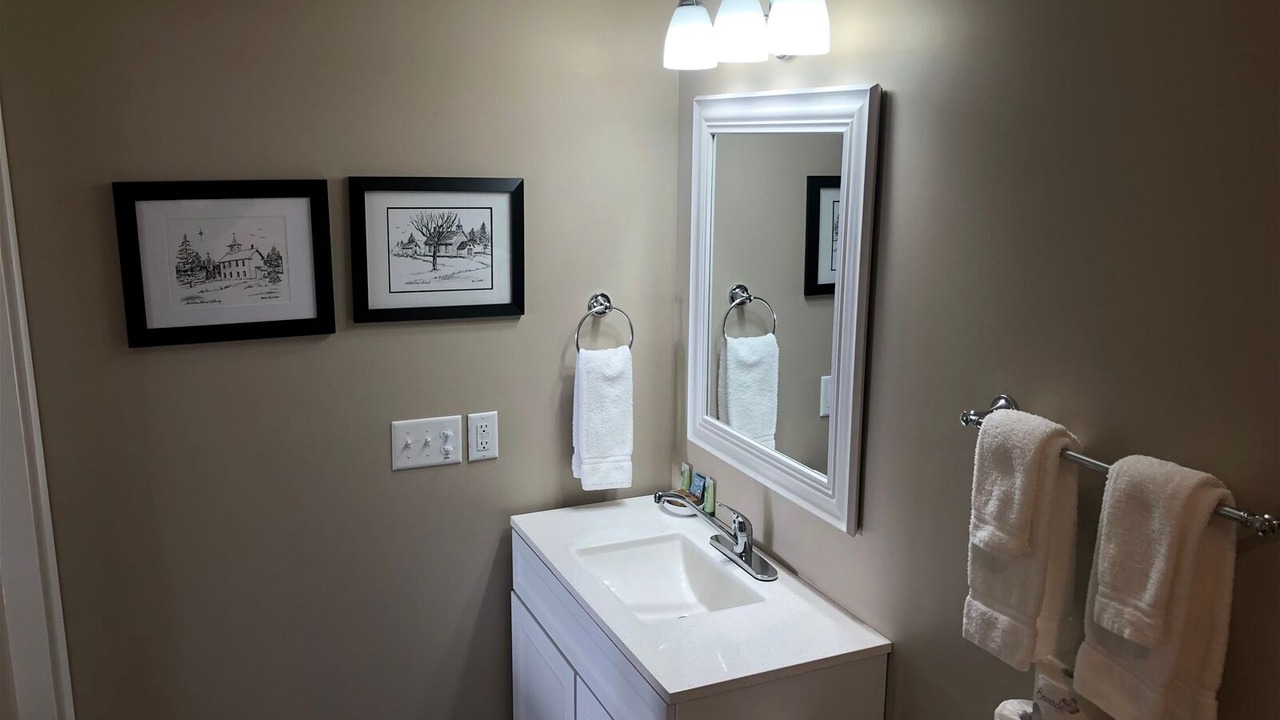 Photo of Bathroom in La Pointe