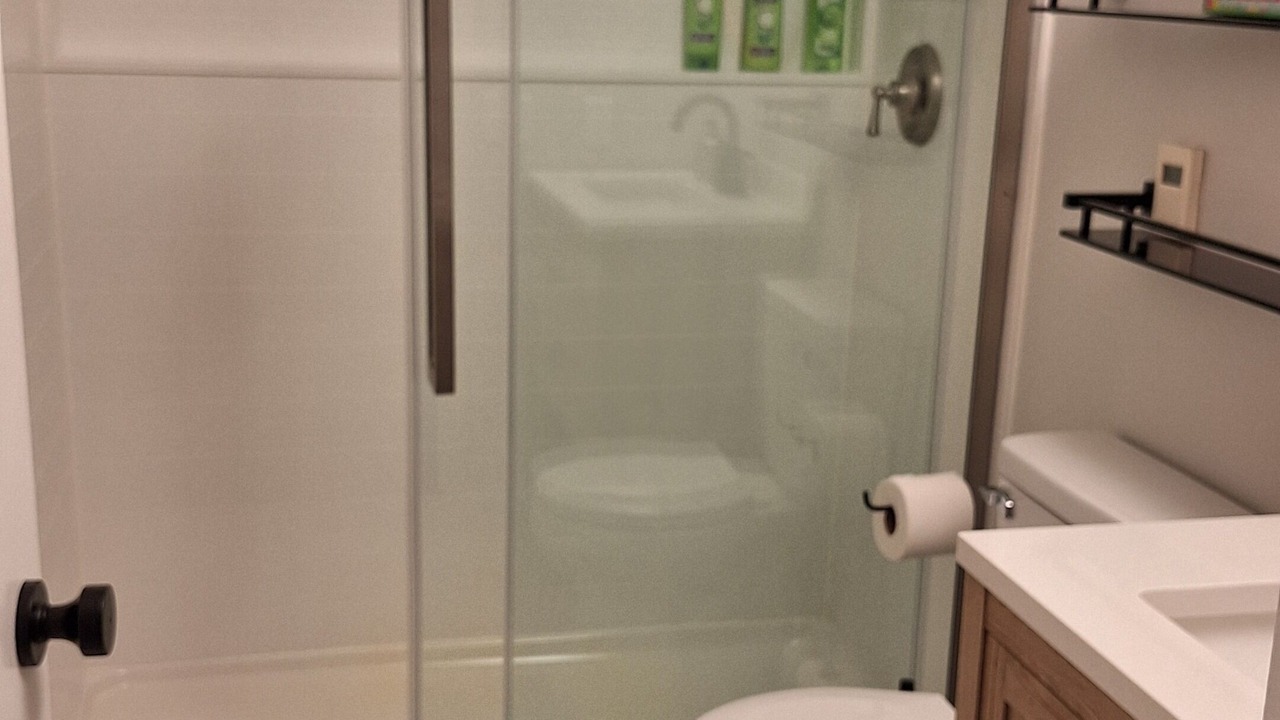 Photo of Bathroom in Isle
