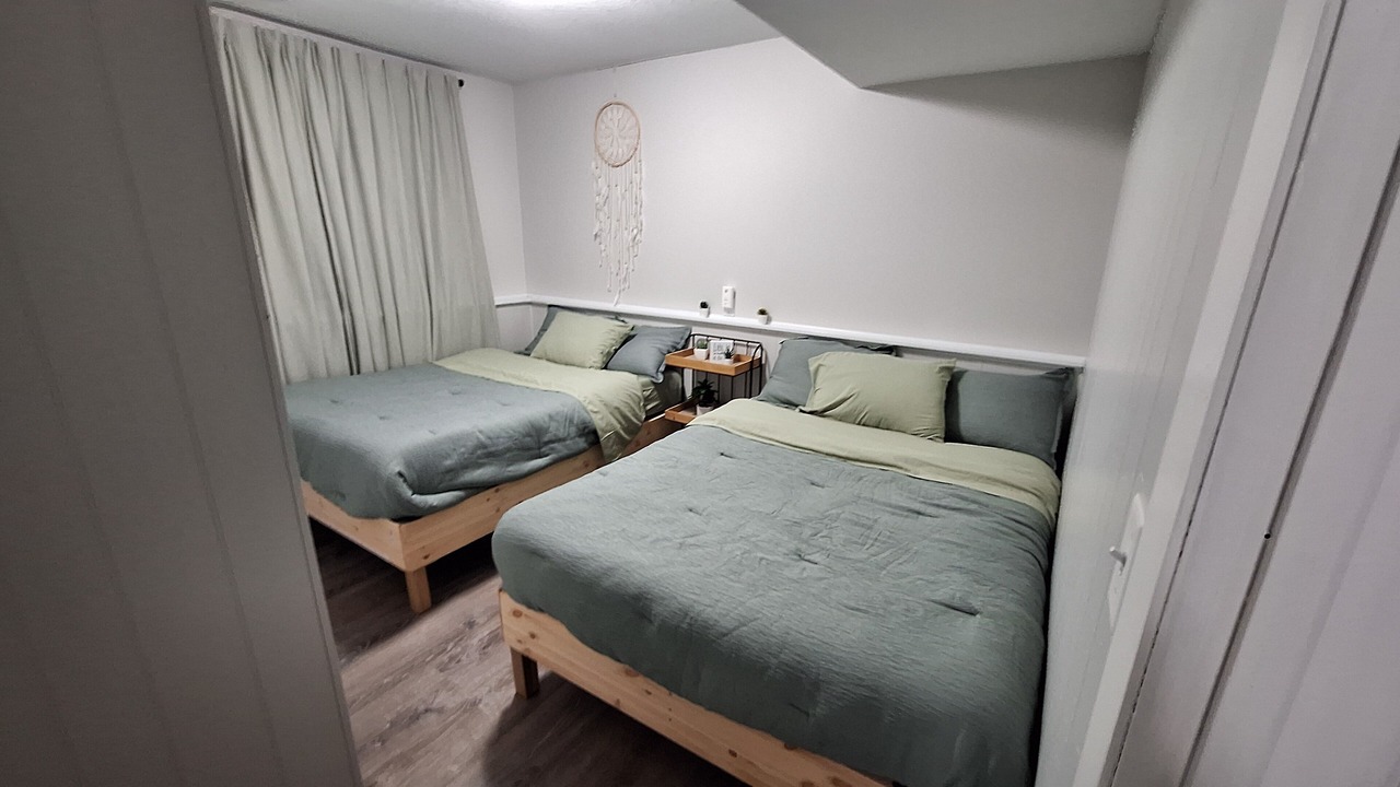 Photo of Bedroom in Isle