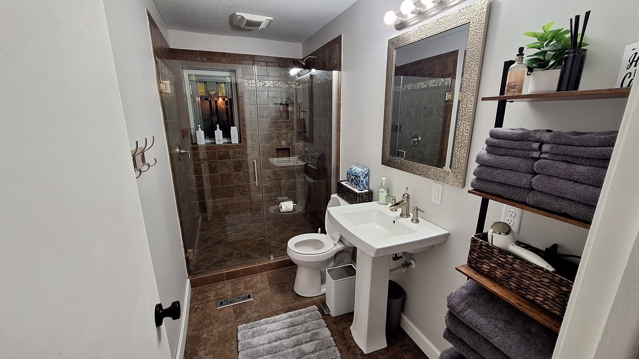 Photo of Bathroom in Isle