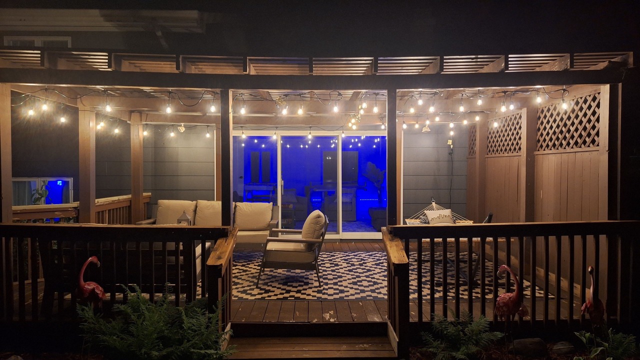 Photo of Patio Balcony in Isle