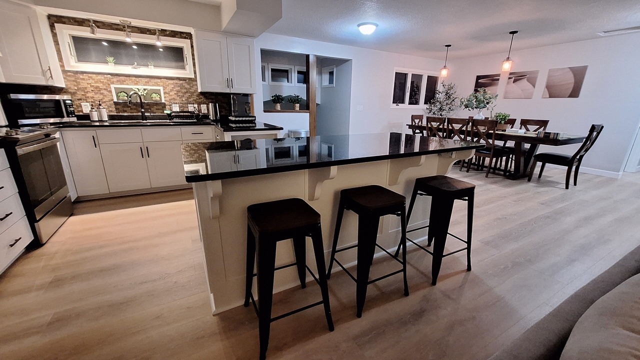 Photo of Kitchen in Isle