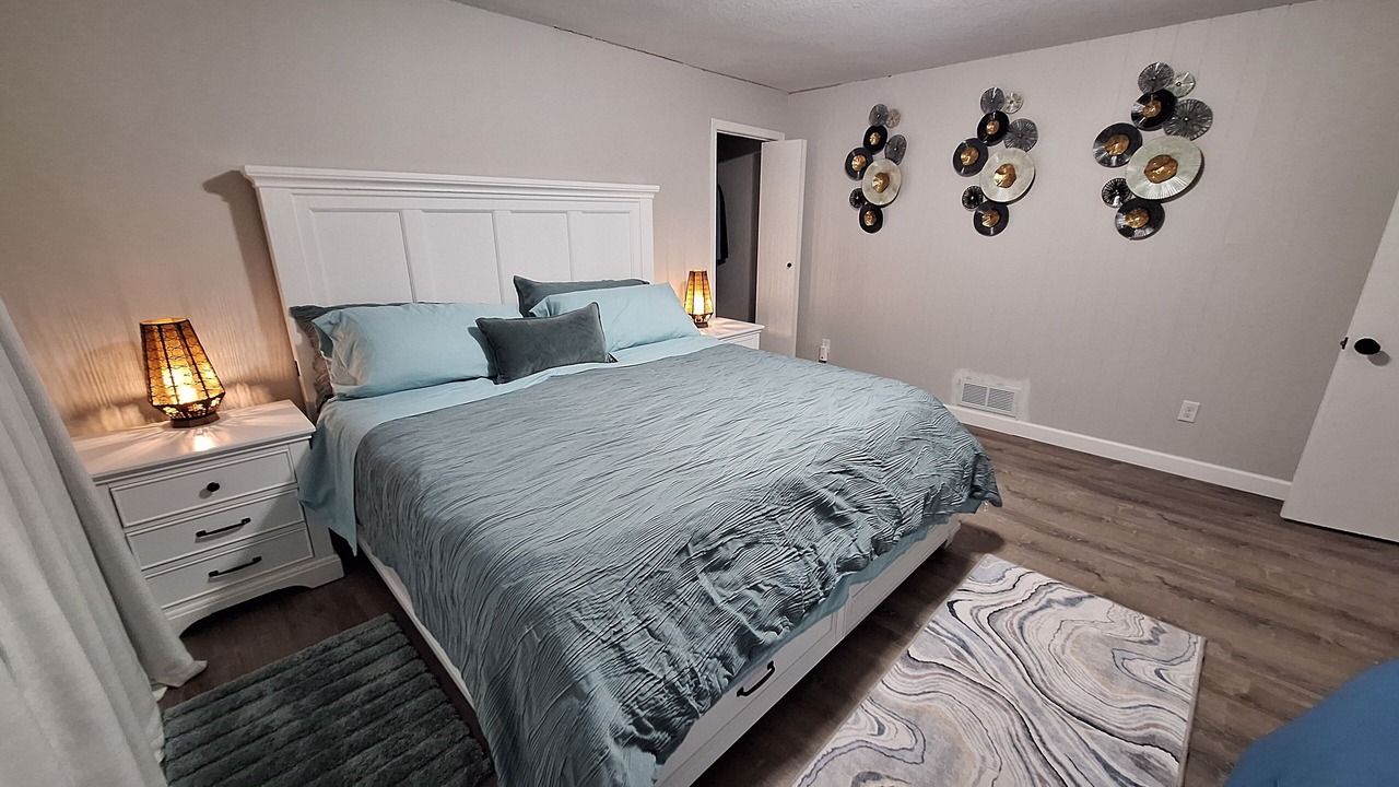 Photo of Bedroom in Isle