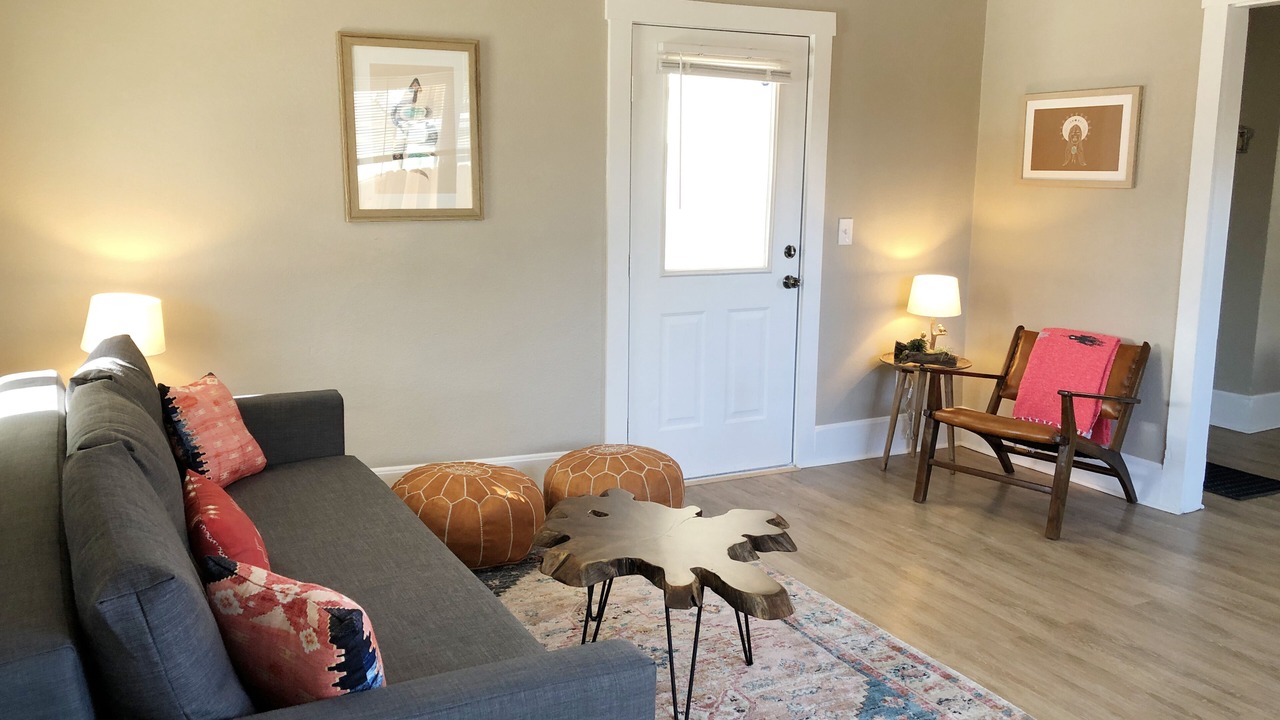 Photo of Livingroom in Trinidad