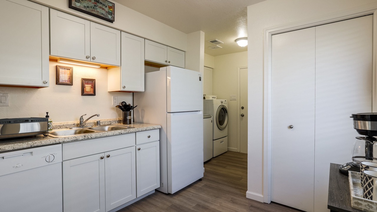 Photo of Kitchen in Cibola Addition