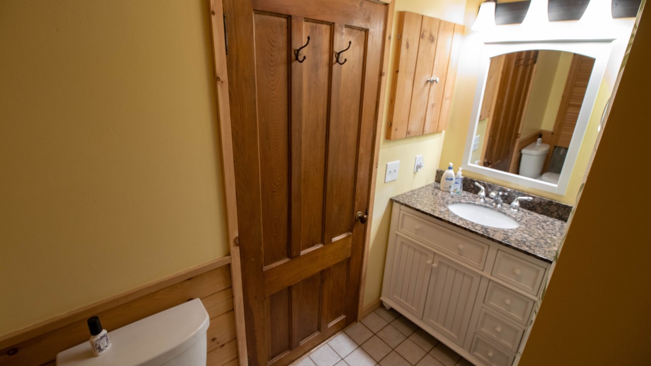 Photo of Bathroom in Richfield Springs