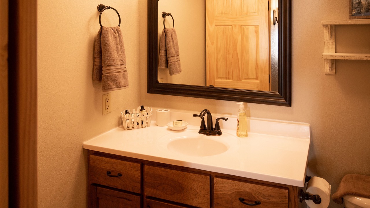 Photo of Bathroom in Hayward