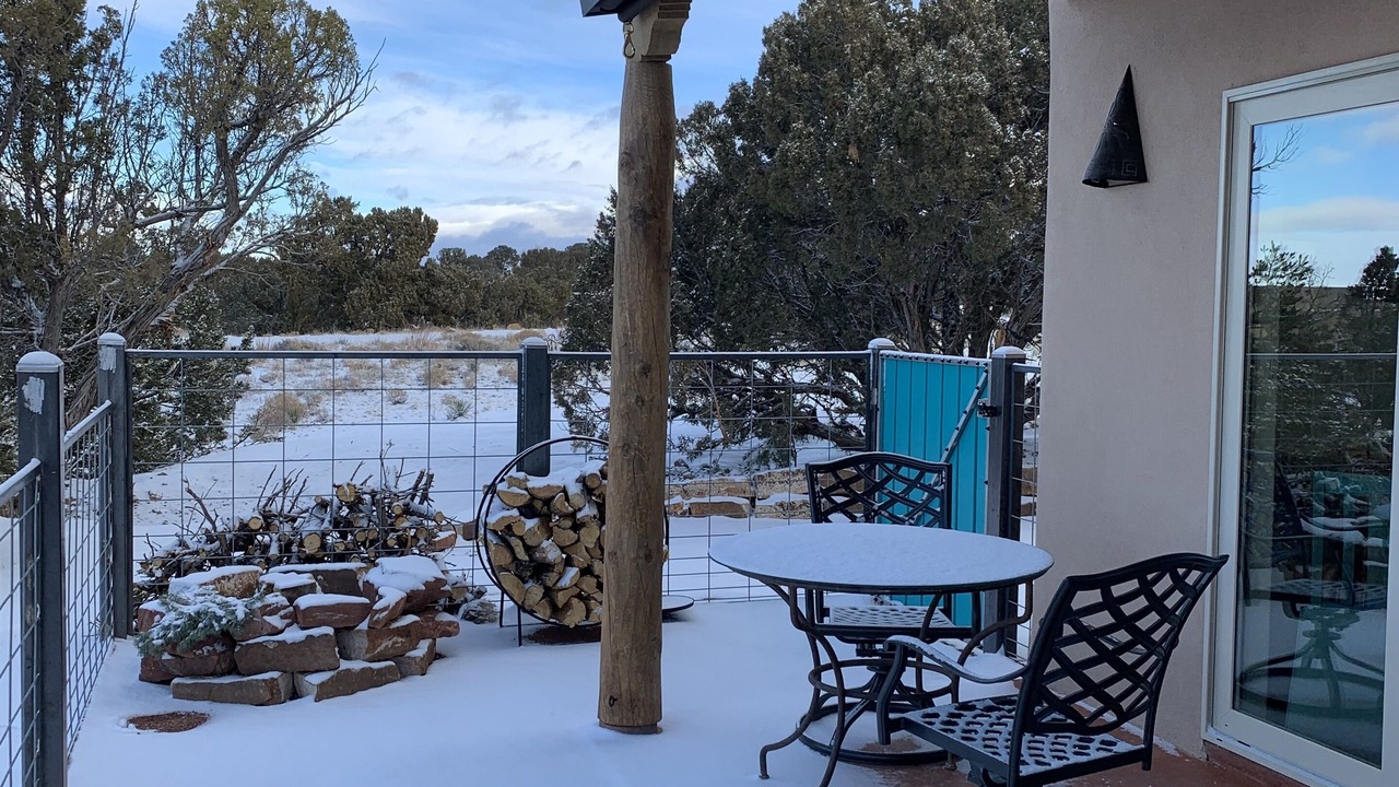Photo of Outdoor in Eldorado at Santa Fe