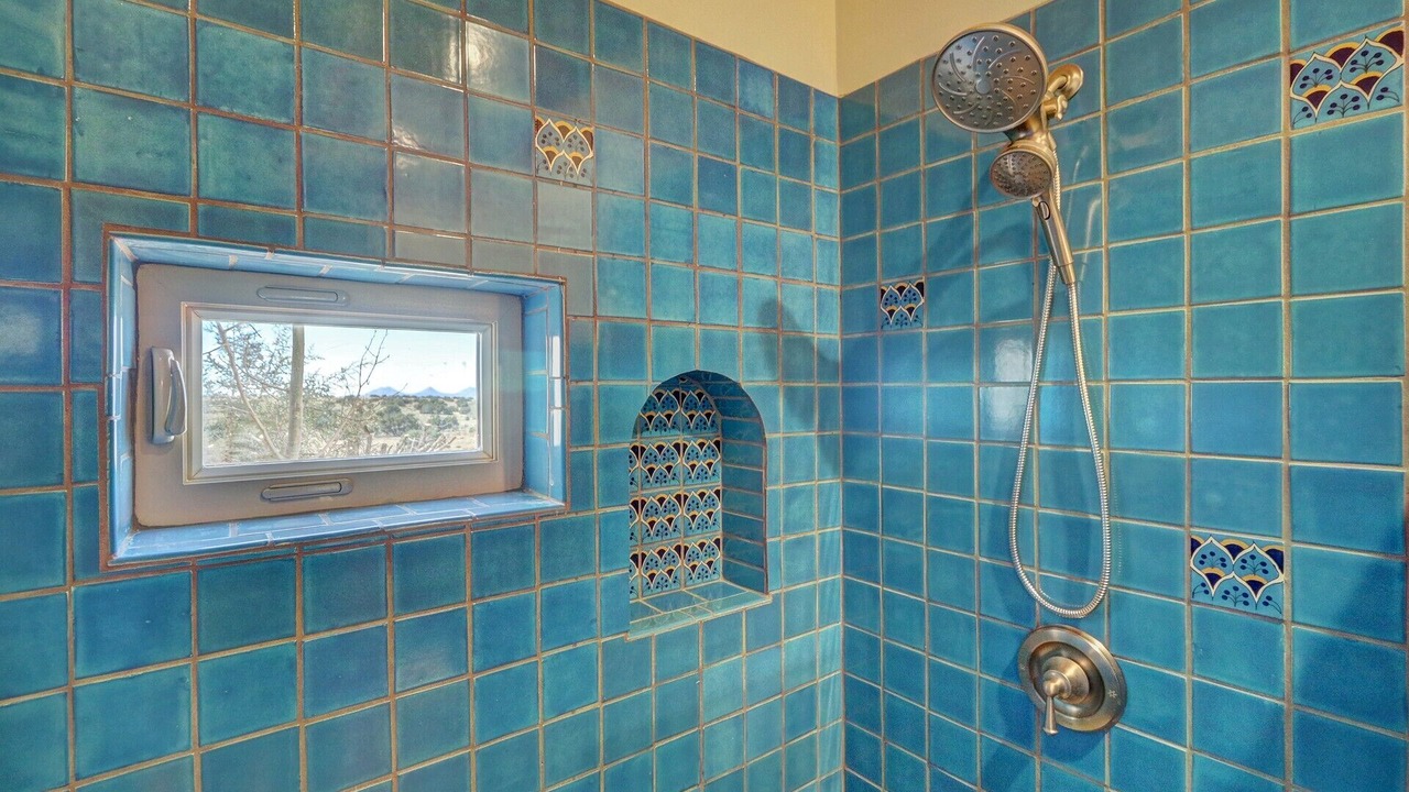 Photo of Bathroom in Eldorado at Santa Fe