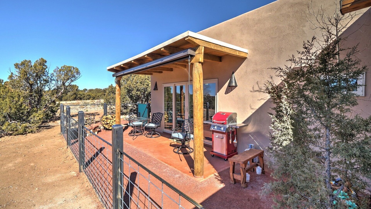 Photo of Outdoor in Eldorado at Santa Fe