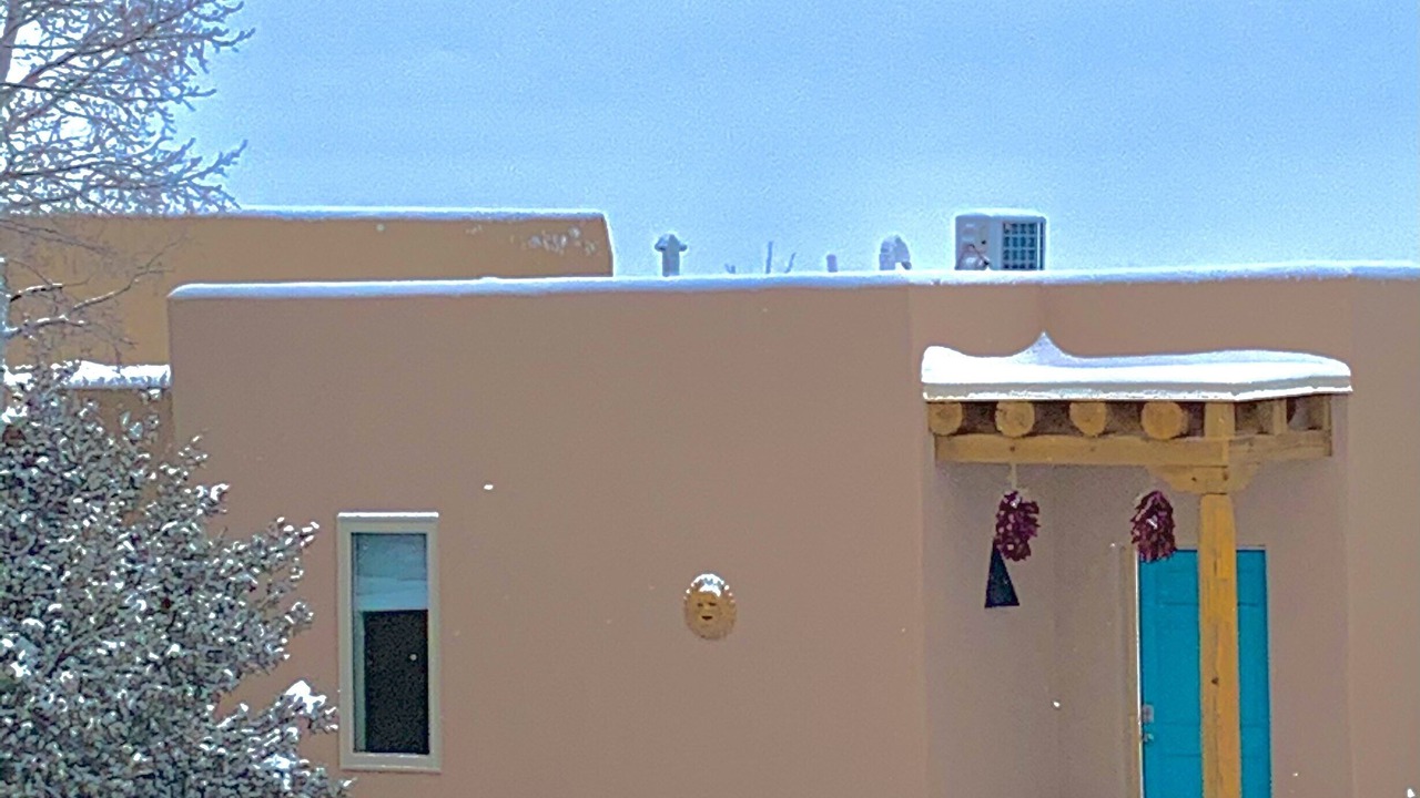 Photo of Outdoor in Eldorado at Santa Fe
