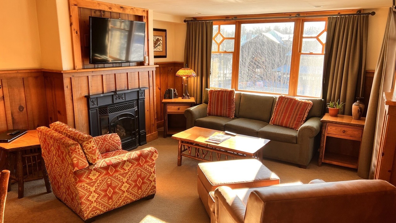 Photo of Livingroom in Lake Placid